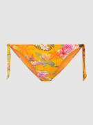 Banana Moon Bikini-Hose mit floralem Muster Modell 'DASIA FAGAPEA' in ...