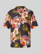 Superdry Slim Fit Freizeithemd mit Allover-Print Modell 'HAWAIIAN' in ...