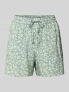 Vero Moda Shorts aus Viskose mit floralem Muster Modell 'EASY JOY' in ...