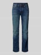 Tommy Hilfiger Straight Fit Jeans im 5-Pocket-Design Modell 'DENTON' i...