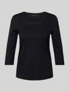 Christian Berg Woman Regular Fit Longsleeve mit 3/4-Ärmel in Black, Gr...