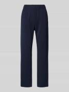 Weekend Max Mara Regular Fit Stoffhose mit elastischem Bund Modell 'EL...