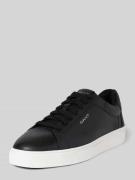 Gant Sneaker aus Leder in Black, Größe 41