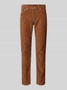 Levi's® Slim Fit Cordhose im 5-Pocket-Design Modell '511™' in Camel, G...