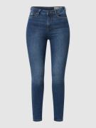 Vero Moda Skinny Fit Jeans mit Stretch-Anteil in Jeansblau, Größe S/32