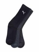 PUMA Sportsocken im 3er-Pack in Marine, Größe 39/42