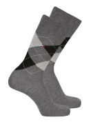 Tommy Hilfiger Socken im 2er-Pack in Anthrazit, Größe 39/42