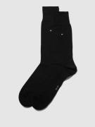 Tommy Hilfiger Socken im 2er-Pack in Black, Größe 43/46