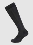 Falke Kniestrümpfe mit Stretch-Anteil Modell 'Tiago Knee-High' in Anth...