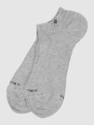 Burlington Sneakersocken mit Stretch-Anteil im 2er-Pack Modell 'Everyd...