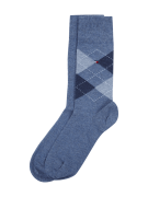 Tommy Hilfiger Socken im 2er-Pack in Jeansblau, Größe 39/42
