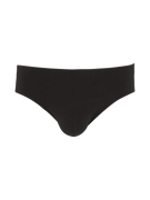 Hanro Slip mit Stretch-Anteil in Black, Größe L