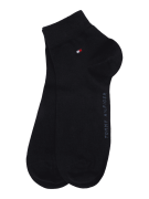 Tommy Hilfiger Sneaker-Socken aus Baumwoll-Mix im 2er-Pack Modell '2ER...