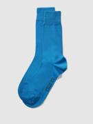 Christian Berg Men Socken aus Baumwoll-Mix im 2er-Pack in Hellblau, Gr...