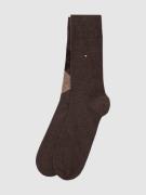 Tommy Hilfiger Socken im 2er-Pack in Beige, Größe 39/42