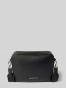 VALENTINO BAGS Crossbody Bag mit Label-Applikation in Black, Größe 1