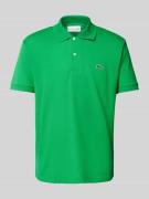 Lacoste Regular Fit Poloshirt mit Label-Patch Modell 'CORE PIQUE' in A...