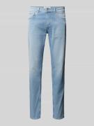 Replay Straight Fit Jeans im 5-Pocket-Design Modell 'GROVER' in Jeansb...