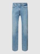 Levi's® Regular Fit Jeans mit Label-Patch Modell 'DAPPERLING COOL' in ...