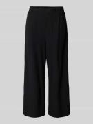 Jake*s Collection Culotte mit elastischem Bund in Black, Größe 34