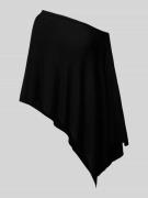 FREE/QUENT Stola aus Viskose-Mix Modell 'Claudisse' in Black, Größe S/...