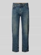 BOSS Orange Regular Fit Jeans im 5-Pocket-Design Modell 'RE.MAINE BO' ...