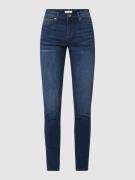 QS Skinny Fit Jeans mit Stretch-Anteil Modell 'Sadie' in Jeansblau, Gr...