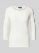 Weekend Max Mara Shaped Fit Longsleeve mit Baumwoll-Anteil Modell 'MUL...