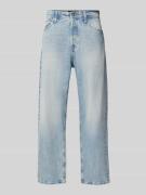 Jack & Jones Baggy Fit Jeans im 5-Pocket-Design Modell 'ALEX' in Jeans...