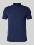 Polo Ralph Lauren Custom Slim Fit Poloshirt mit Logo-Stitching Modell ...