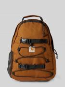 Carhartt Work In Progress Rucksack mit Label-Patch Modell 'KICKFLIP' i...