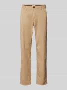 Blend Regular Fit Chino mit Eingrifftaschen Modell 'MADDOX' in Beige, ...