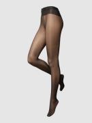 Wolford Strumpfhose mit Stretch-Anteil in Black, Größe XS