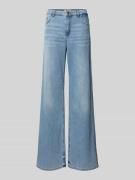MOS MOSH Jeans mit 5-Pocket-Design Modell 'DARA' in Hellblau, Größe 26