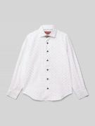 G.O.L. Hemd mit in Weiss, Größe 134