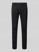 Blend Regular Fit Chino mit Eingrifftaschen Modell 'MADDOX' in Black, ...