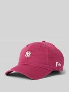 New Era Basecap mit Motiv-Stitching Modell 'MINI WASHED 9TWENTY®' in K...