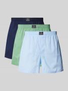 Polo Ralph Lauren Underwear Boxershorts mit elastischem Bund im 3er-Pa...