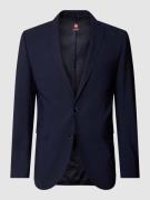 CG - Club of Gents Regular Fit 2-Knopf-Sakko mit Woll-Anteil Modell 'C...