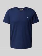 Polo Ralph Lauren Underwear T-Shirt mit Logo-Stitching in Marine, Größ...