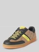 Guess Sneaker mit Label-Print Modell 'NOLA III' in Mittelbraun, Größe ...
