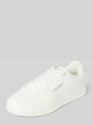 Jack & Jones Sneaker mit Label-Schriftzug Modell 'SHANE' in Weiss, Grö...