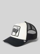 GOORIN BROS. Trucker Cap mit Motiv-Badge Modell 'The Black Sheep' in W...