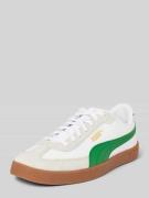 PUMA Sneaker mit Label-Details Modell 'PUMA Club II Era' in Weiss, Grö...