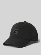 Balr. Basecap mit Label-Applikation Modell 'Hex-Series' in Black, Größ...