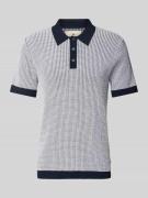 Jack & Jones Premium Regular Fit Poloshirt mit Label-Detail Modell 'SA...