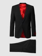 HUGO Extra Slim Fit Anzug aus Schurwoll-Mix Modell 'ARTI/HESTEN' in Bl...