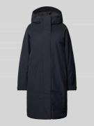 PEAK PERFORMANCE Parka mit Kapuze Modell 'Treeline' in Black, Größe L