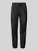 SERGIO TACCHINI Sweatpants mit elastischem Bund Modell 'PATRICK' in Bl...