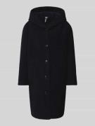 Colmar Originals Mantel mit Schurwollanteil in Marine, Größe 36
